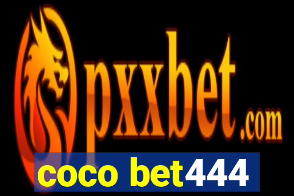 coco bet444